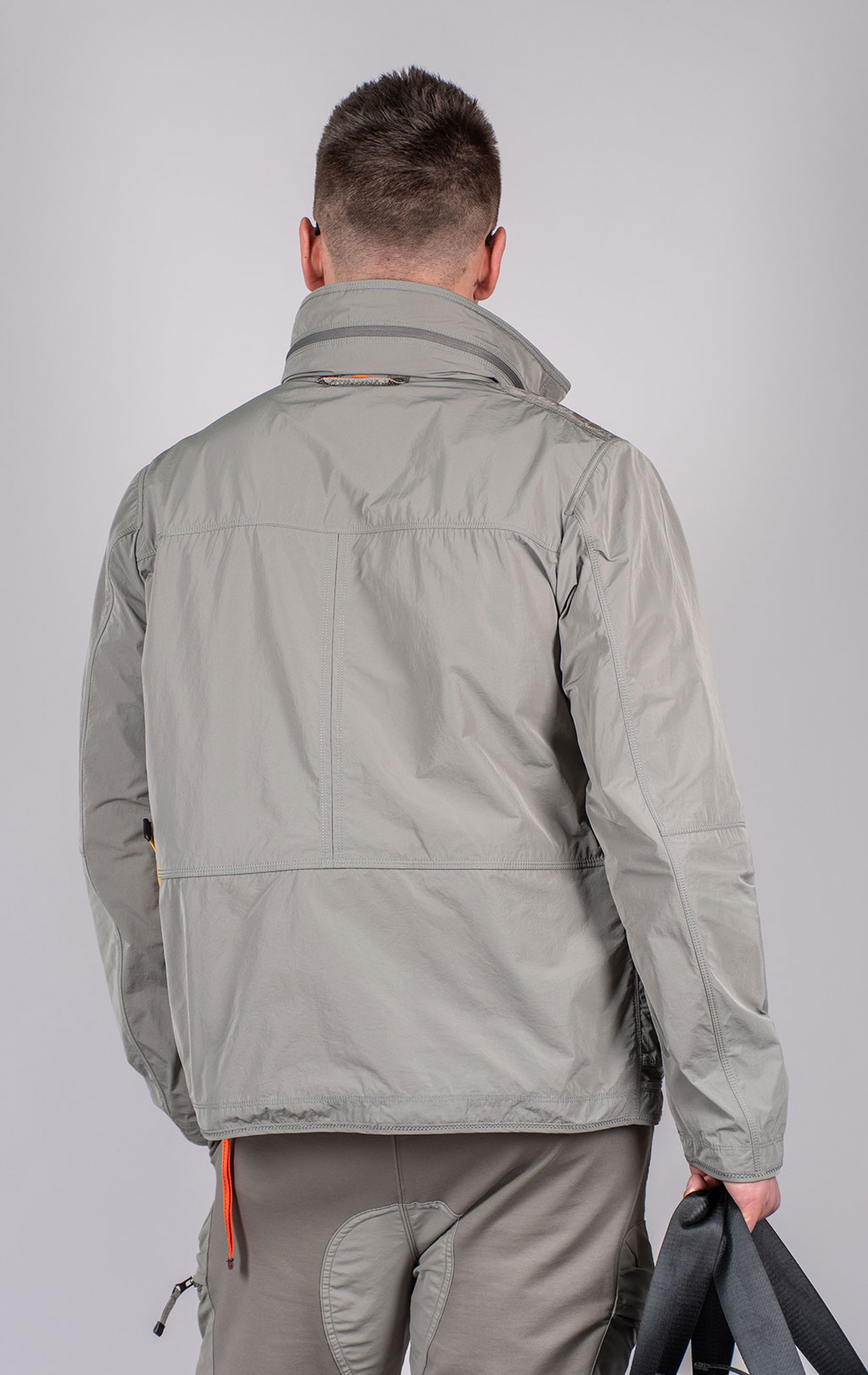 Ветровка PARAJUMPERS DESERT SPRING M-65 SS 25 m nowhere 