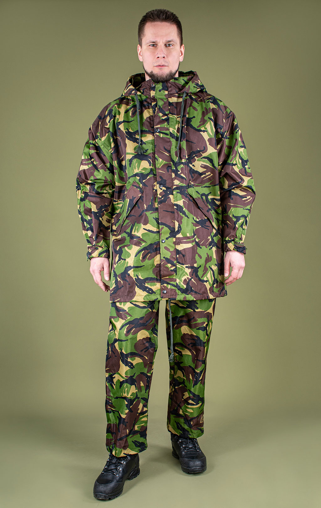 Костюм непромокаемый MENTOR Gore-Tex dpm 