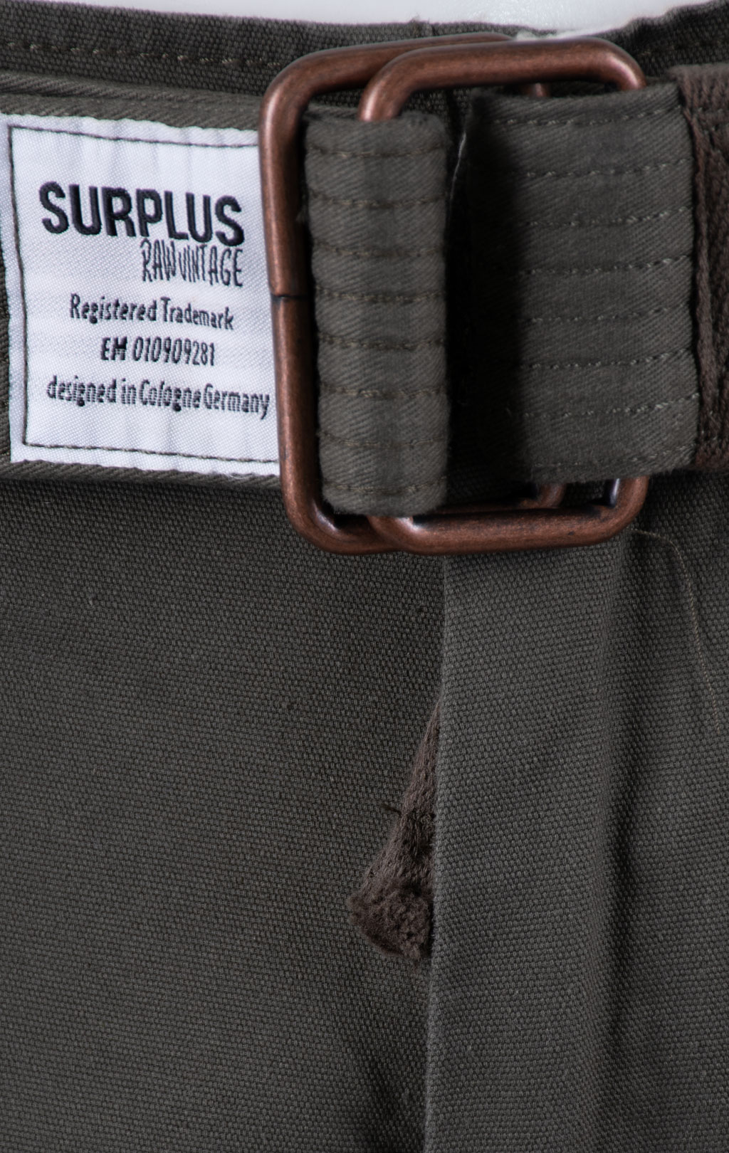 Шорты карго Surplus DIVISION olive 