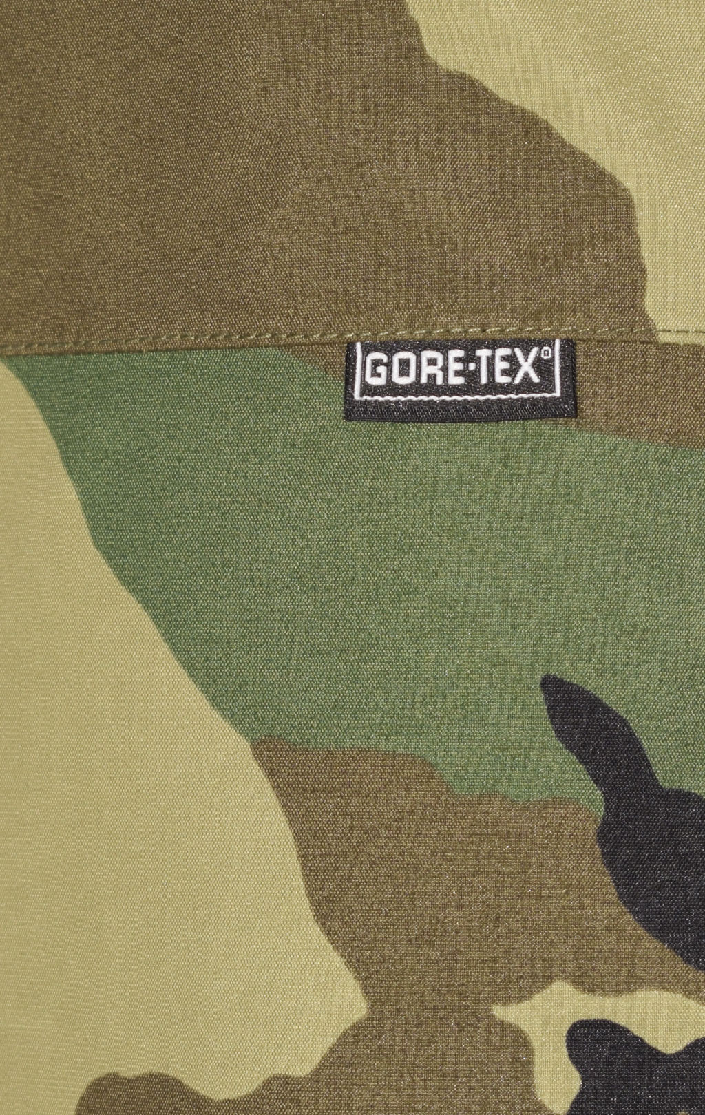 Брюки непромокаемые Gore-Tex Gore-Tex camo woodland Италия