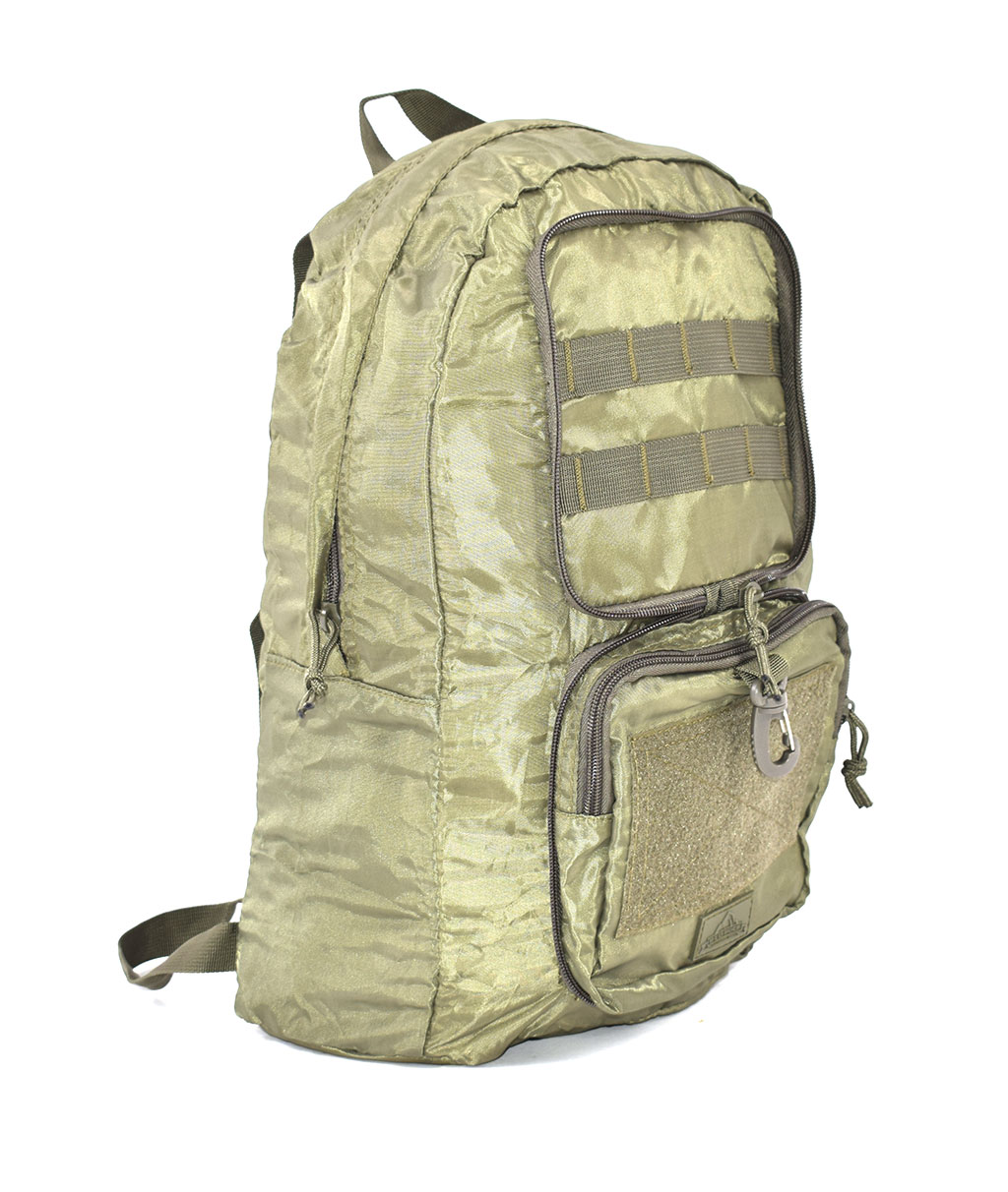 Рюкзак Red Rock Backpack нейлон складной olive 