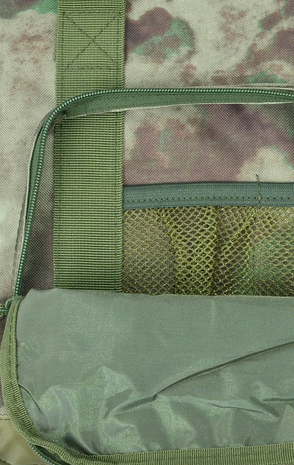 Портфель Mil-Tec Army Document Case green camo 