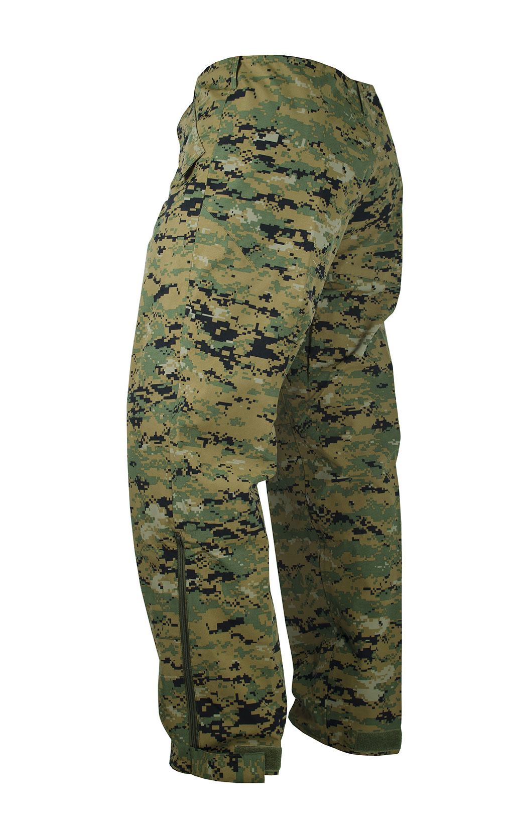 Брюки непромокаемые Tru-Spec мембрана ecwcs marpat woodland 