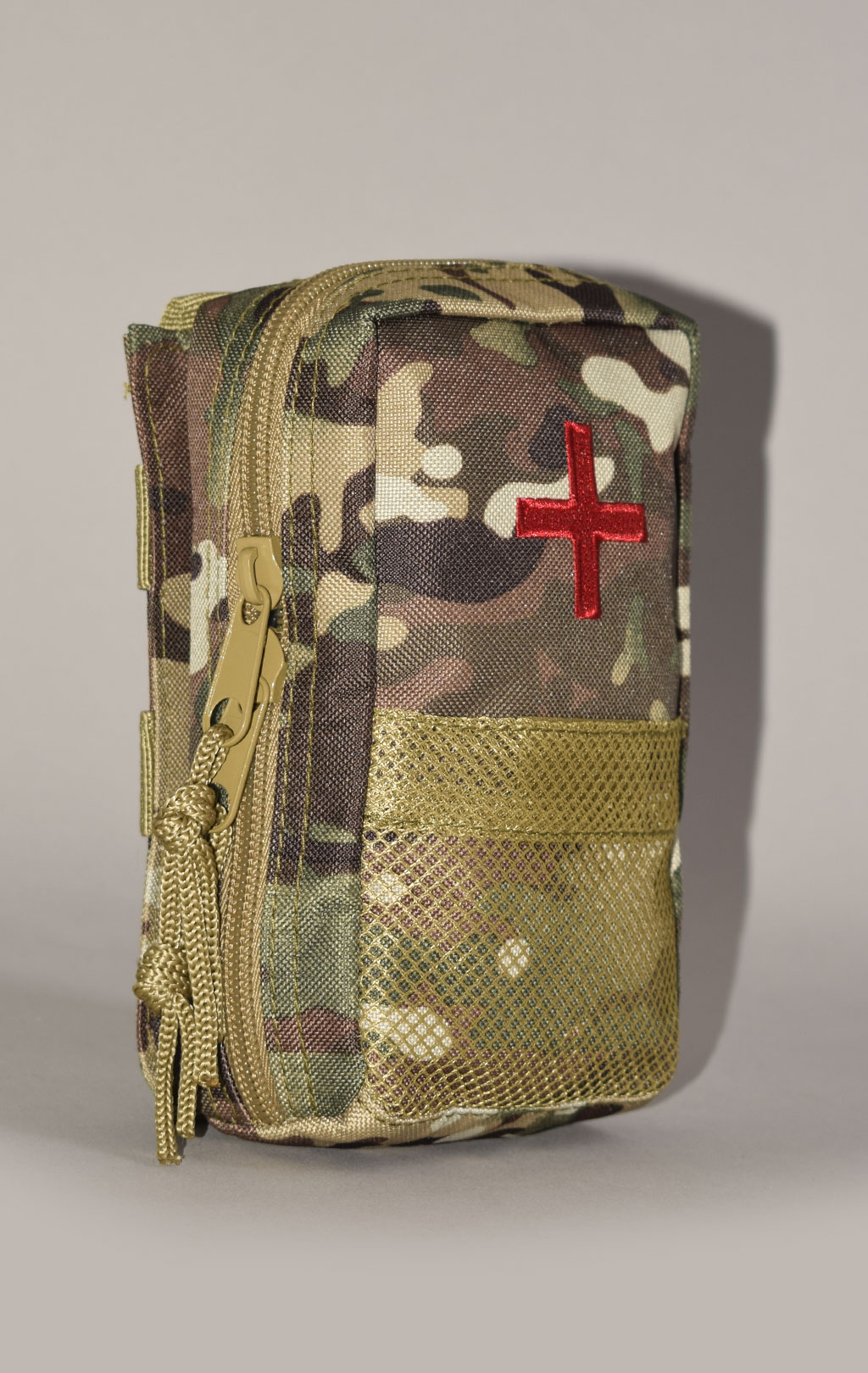 Подсумок медицинский Fostex MEDIC IFAK multicam (359811) 