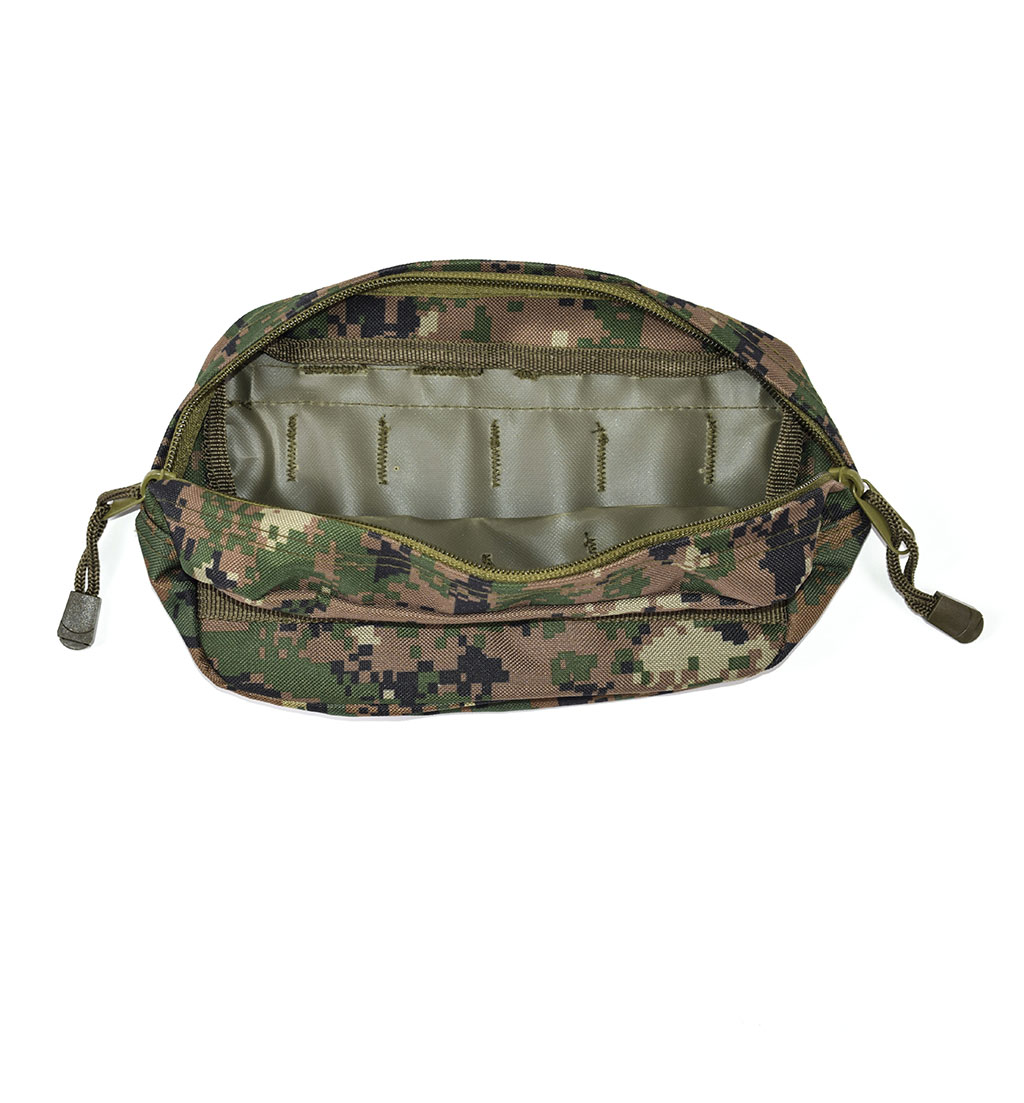 Подсумок многоцелевой Fostex UTILITY POUCH LQ14319 digital woodland (359890) 