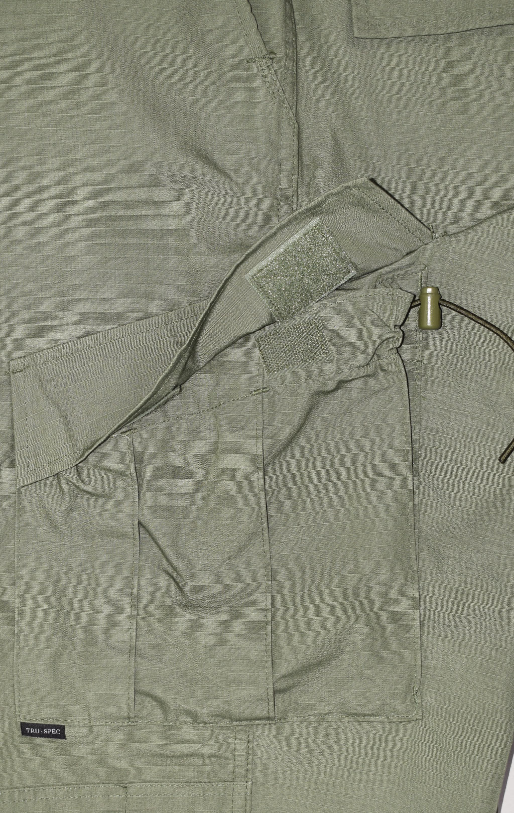 Брюки тактические Tru-Spec Tactical Respons полиэстер Rip-Stop olive 