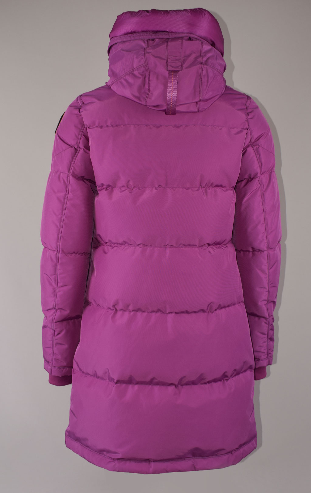 Женская куртка-пуховик PARAJUMPERS LONG BEAR CORE FW 22/23 deep orchid 