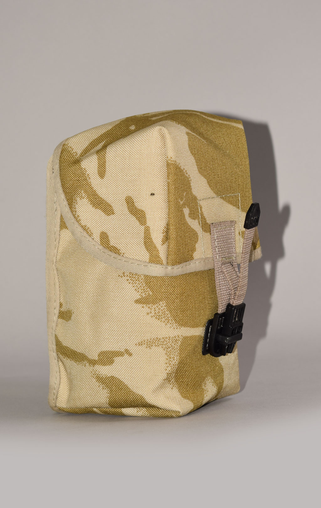 Подсумок многоцелевой Utility MOLLE dpm desert Англия