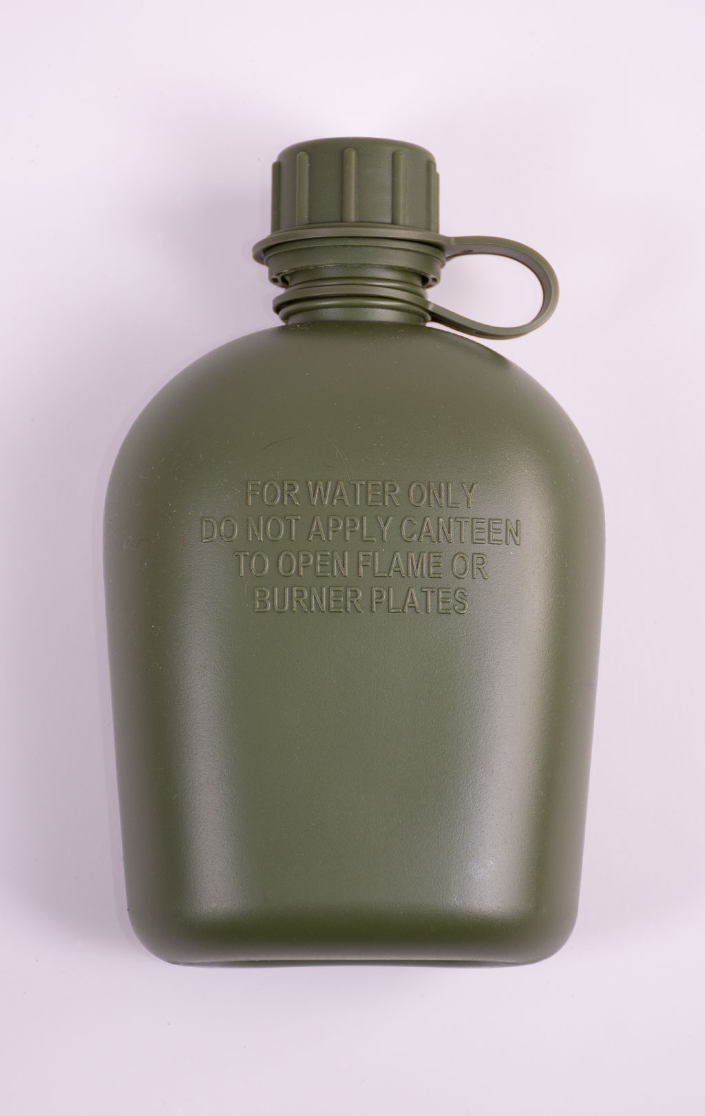 Фляга 1qt без чехла olive Китай