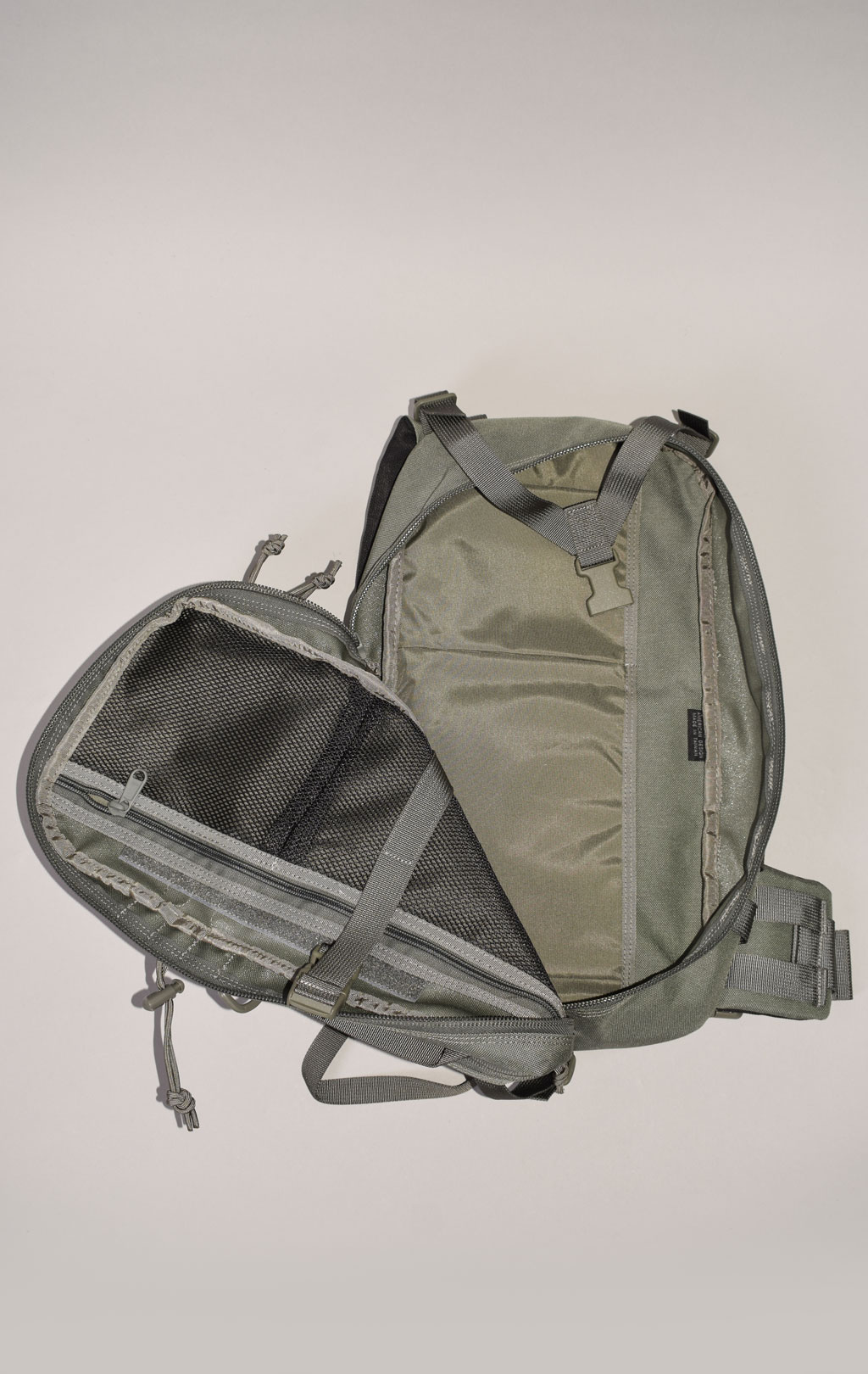 Рюкзак тактический однолямочный Maxpedition SITKA one strap foliage 