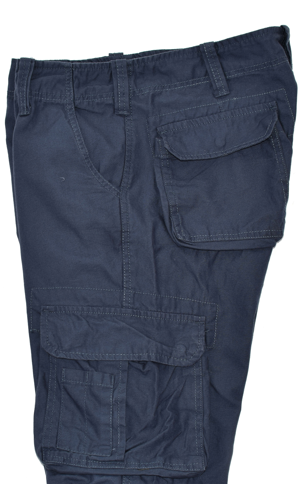 Брюки-карго Surplus AIRBORNE SLIMMY navy 