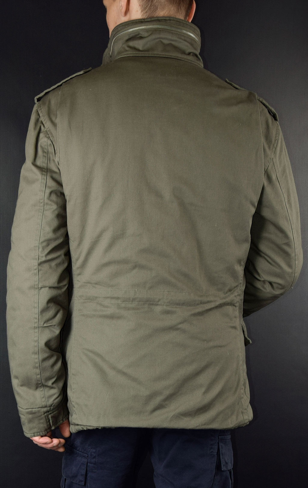 Куртка Surplus PARATROOPER WINTER olive 