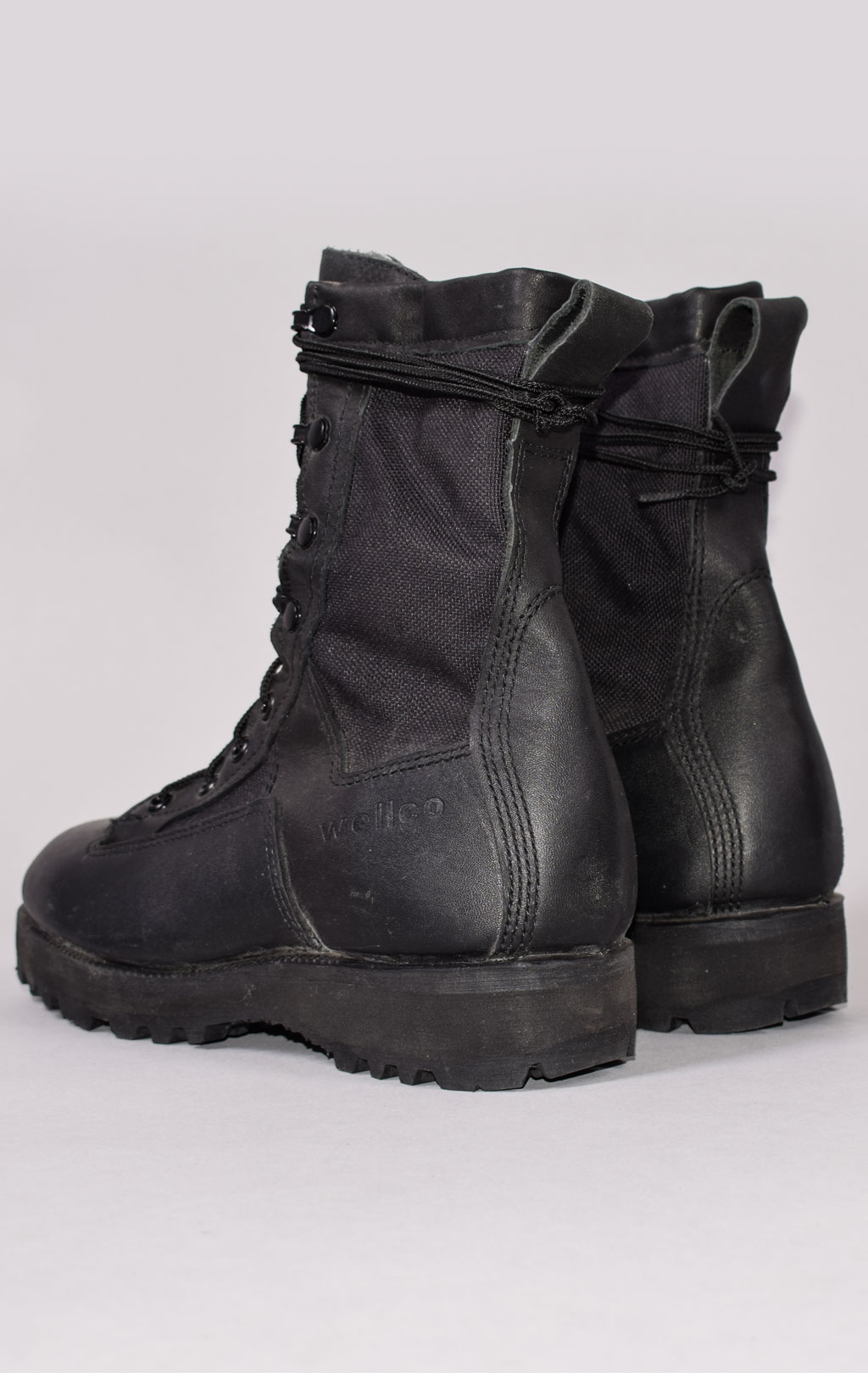 Женские ботинки-берцы Infantry Combat steel toe США