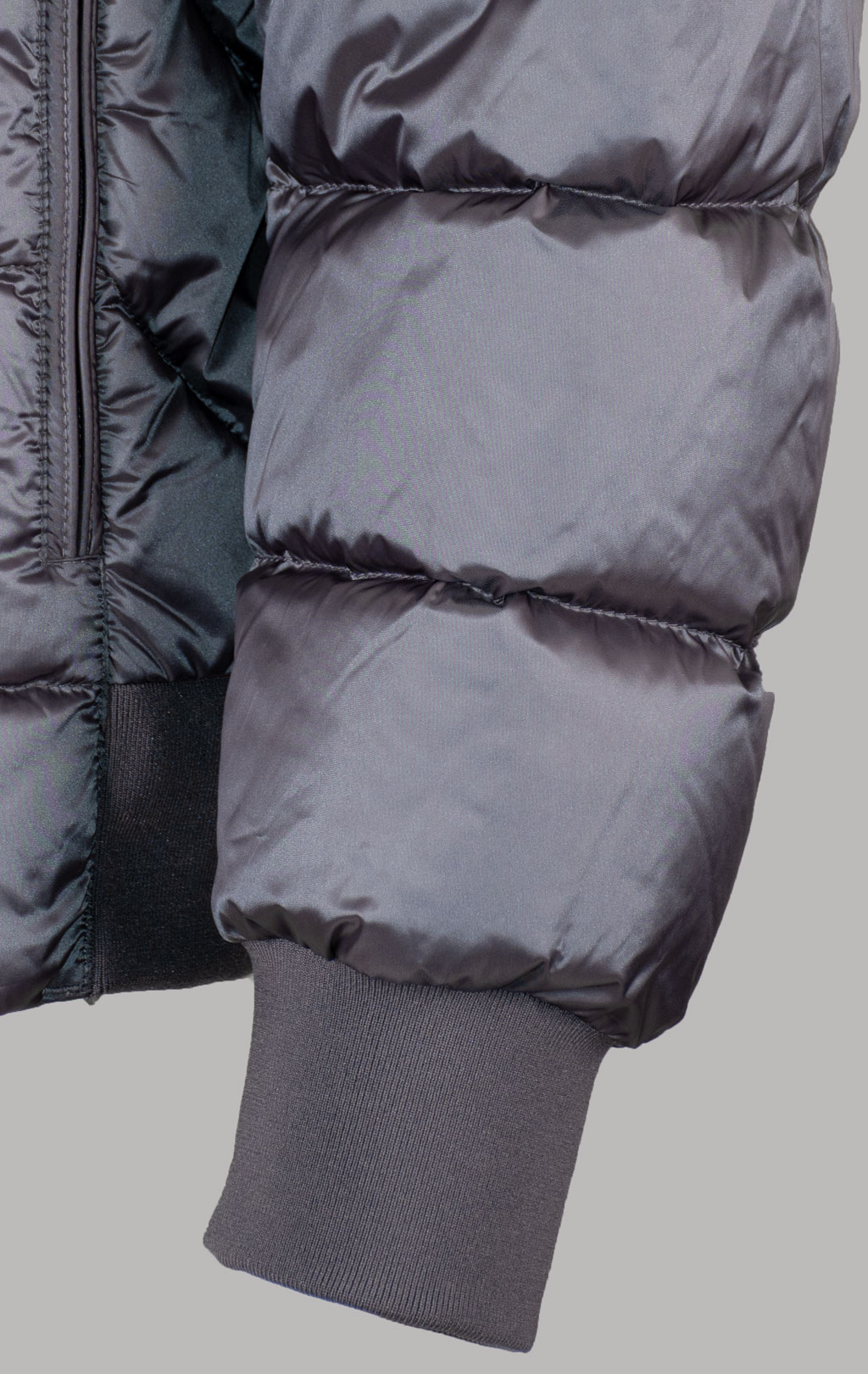 Куртка-пуховик PARAJUMPERS PHARRELL FW 25/26 pewter 