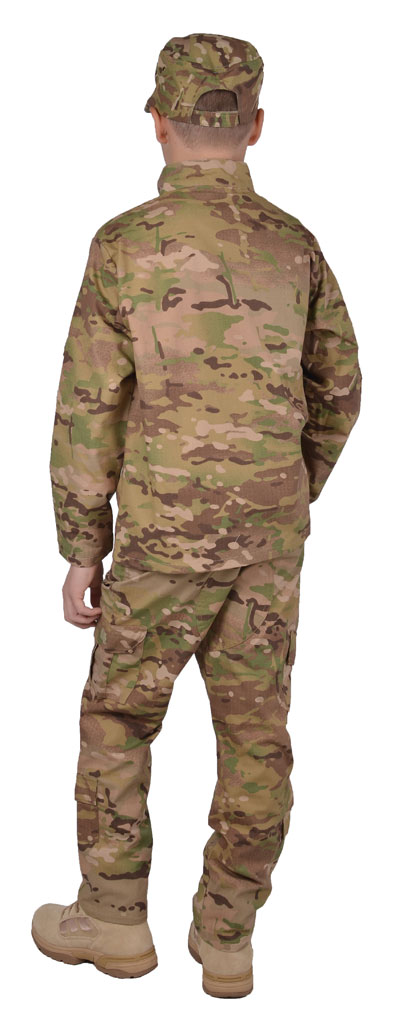 Детский костюм TROOPER multicam