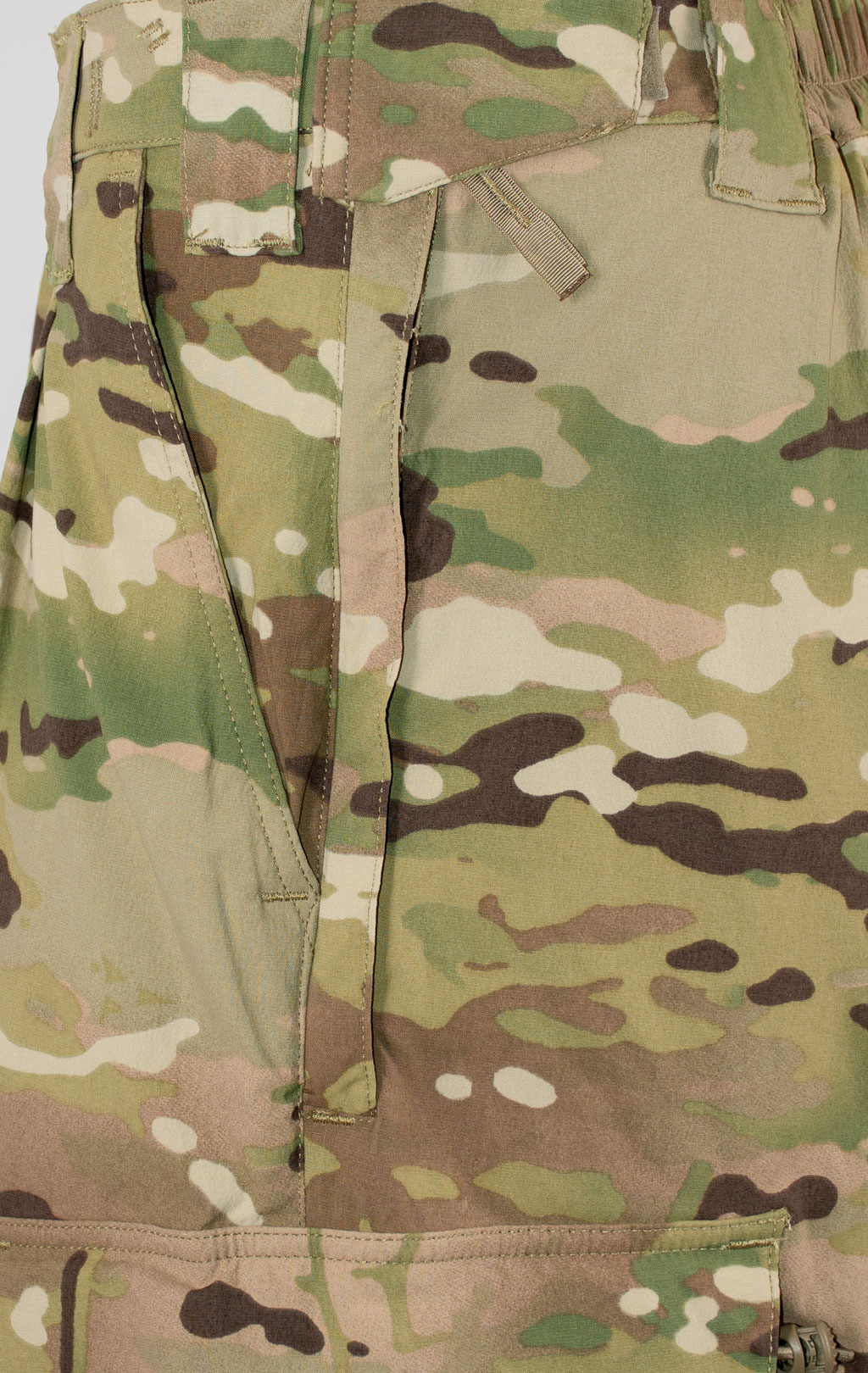Брюки 5-й слой Cold Weather GEN-III Soft Shell multicam б/у США