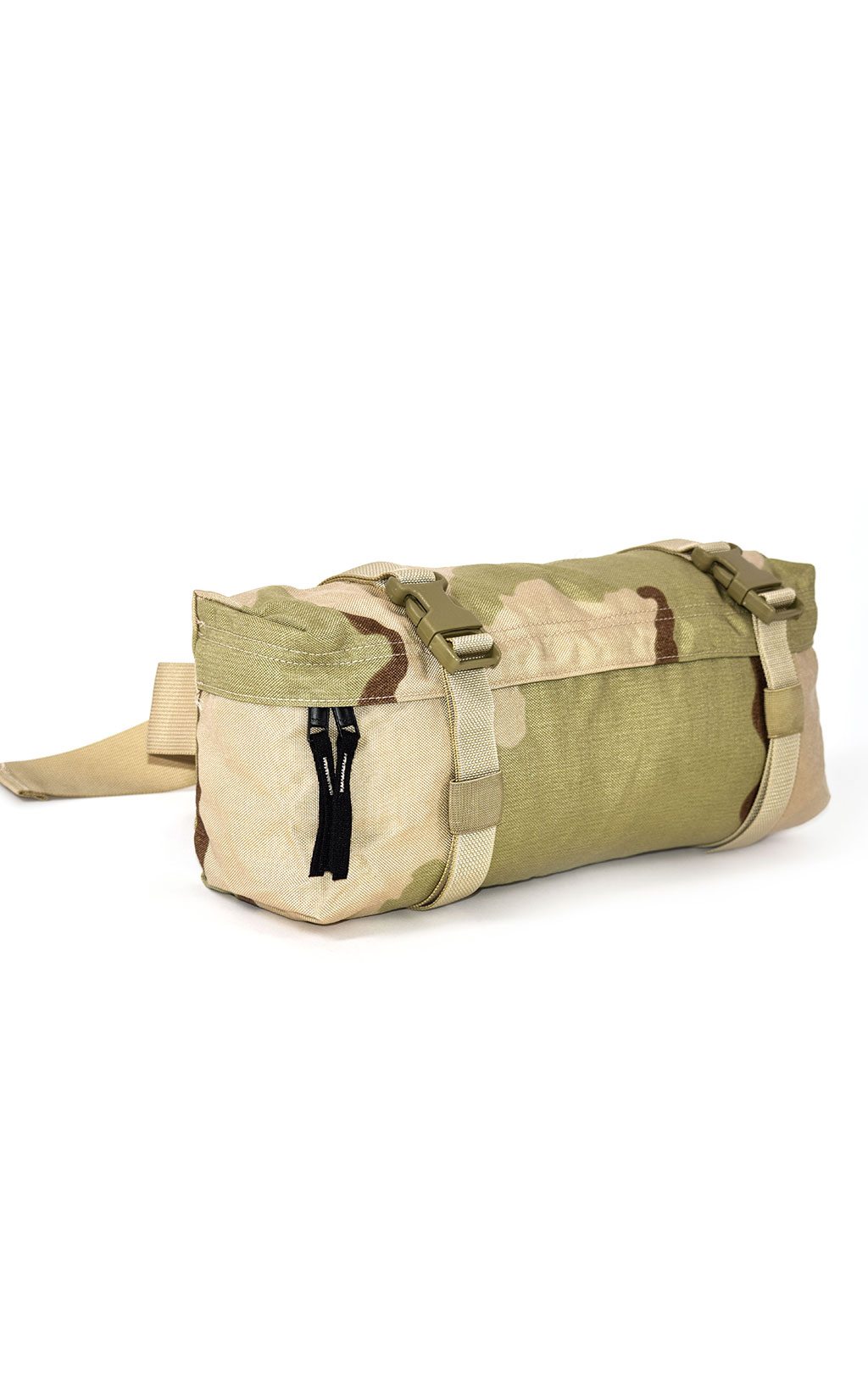 Сумка поясная Waist Pack MOLLE 40x12x19 desert-3 США