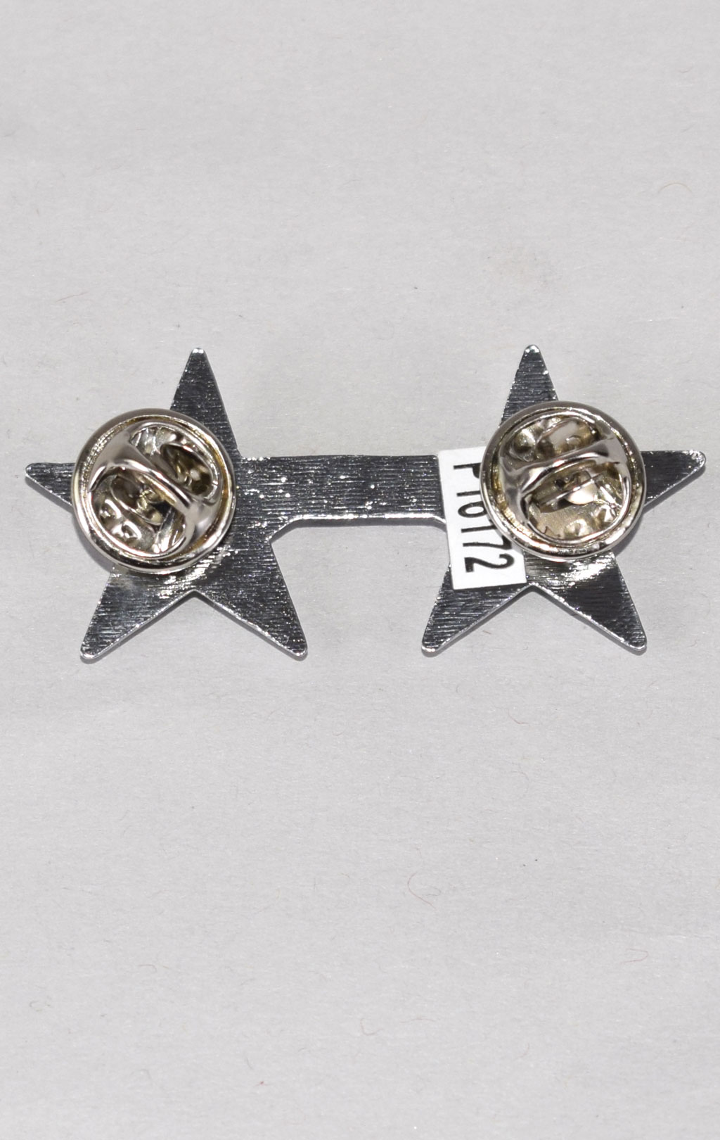 Знак звание General-2 silver (P16172) США