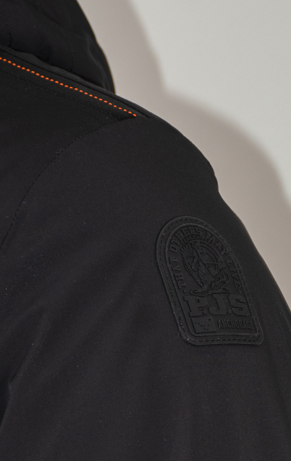 Куртка PARAJUMPERS NIVEK FW 25/26 black 