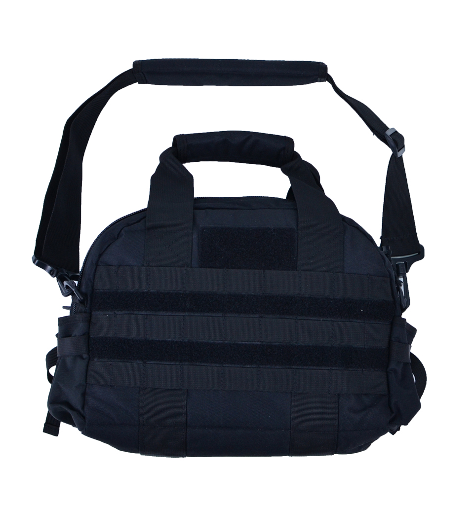 Сумка Mil-Tec Ammo Shoulder Bag black 