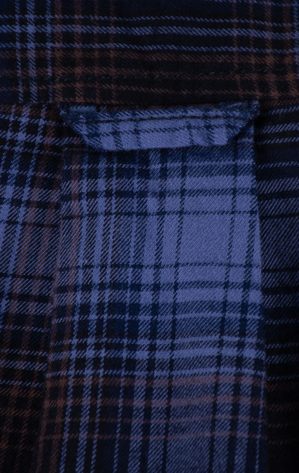 Рубашка AERONAUTICA MILITARE FW 26/27/IN blue optical checked (CA 1335) 