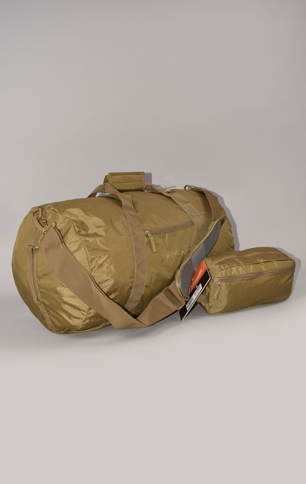 Сумка Pentagon KANON DUFFLE BAG с подсумком coyote 16102 