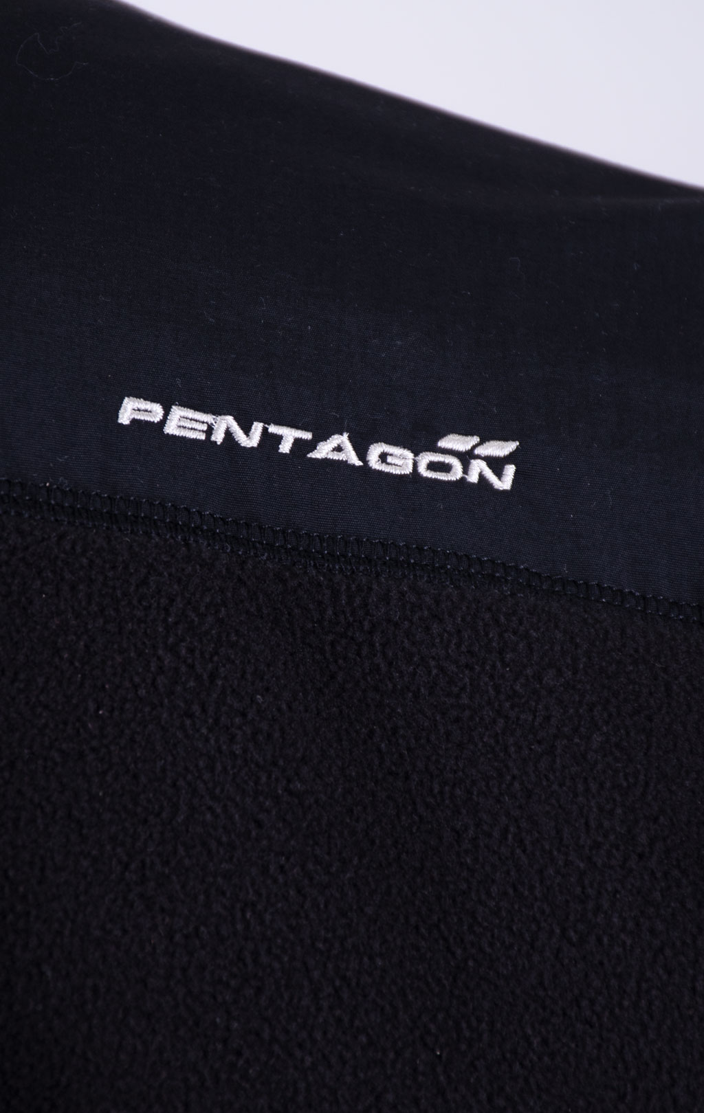 Флис тактический Pentagon KEDROS 2.0 black 09023-2.0 