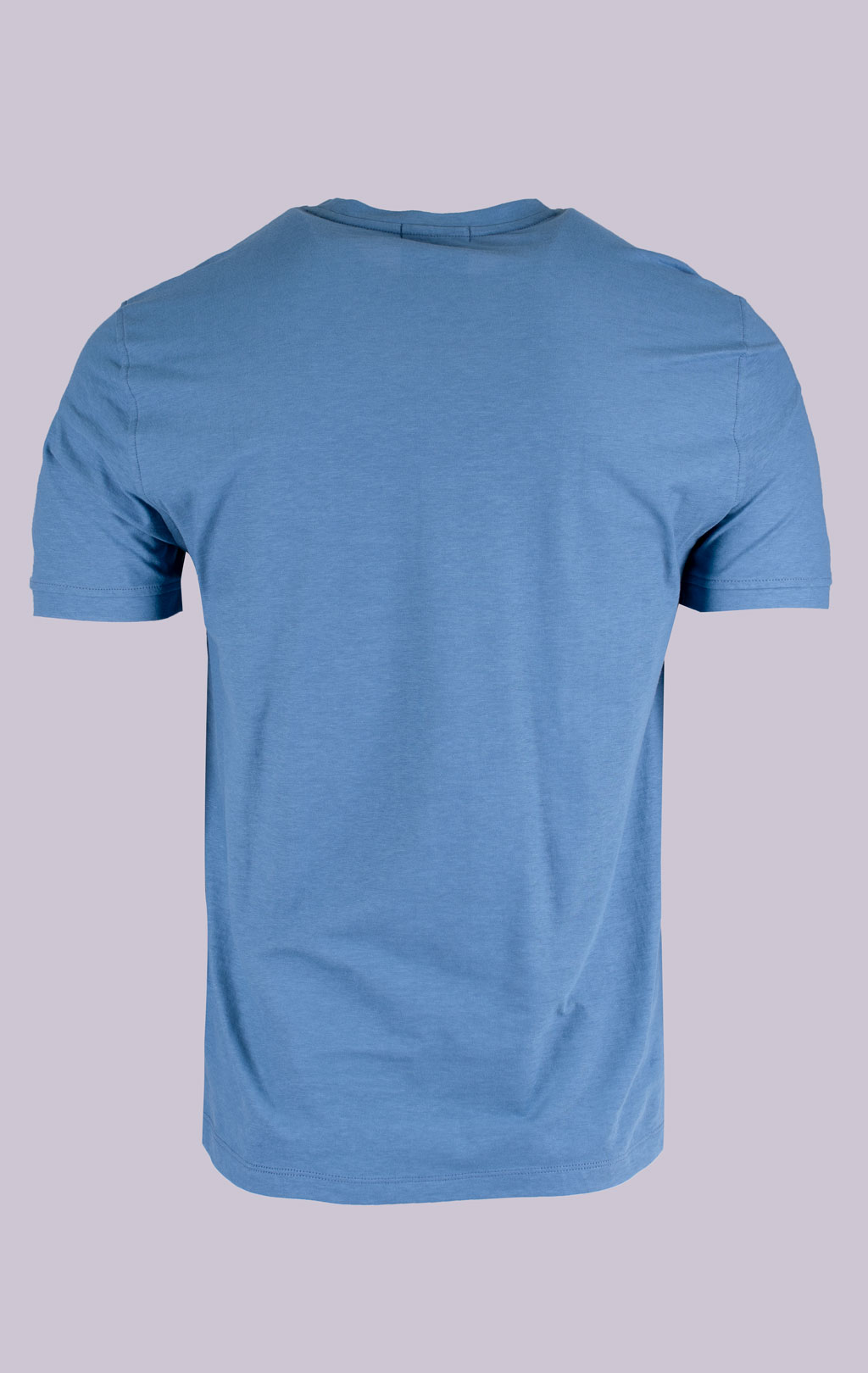 Футболка AERONAUTICA MILITARE big size SS 26/TR dusty blue (TS 2509) 