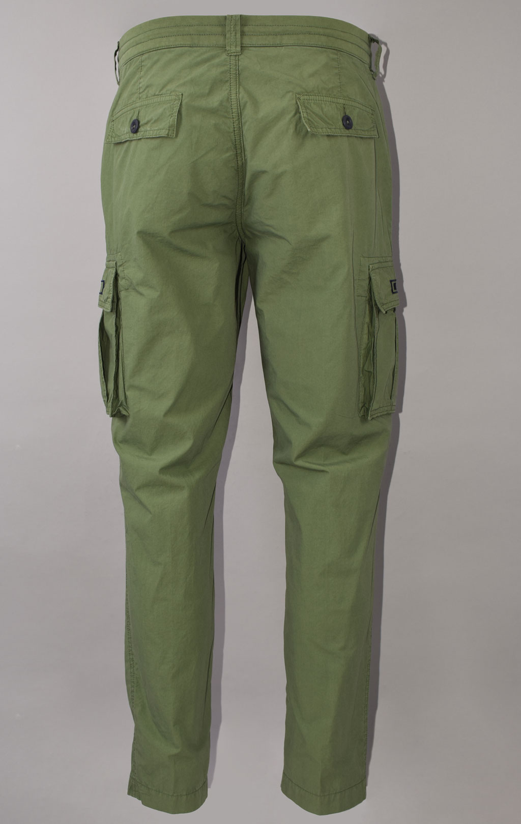 Брюки-карго AERONAUTICA MILITARE big size SS 23/AL verde militare (PA 1515) 