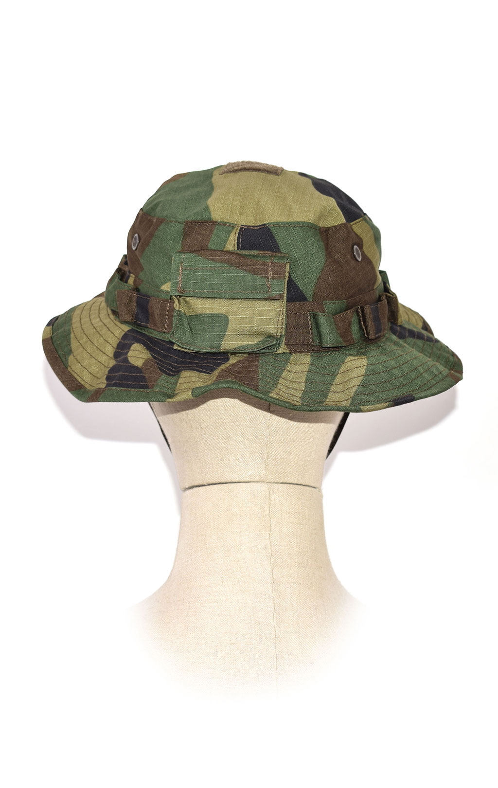 Панама Pentagon Jungle хлопок35%/полиэстер65% Rip-Stop camo woodland 51 13014 