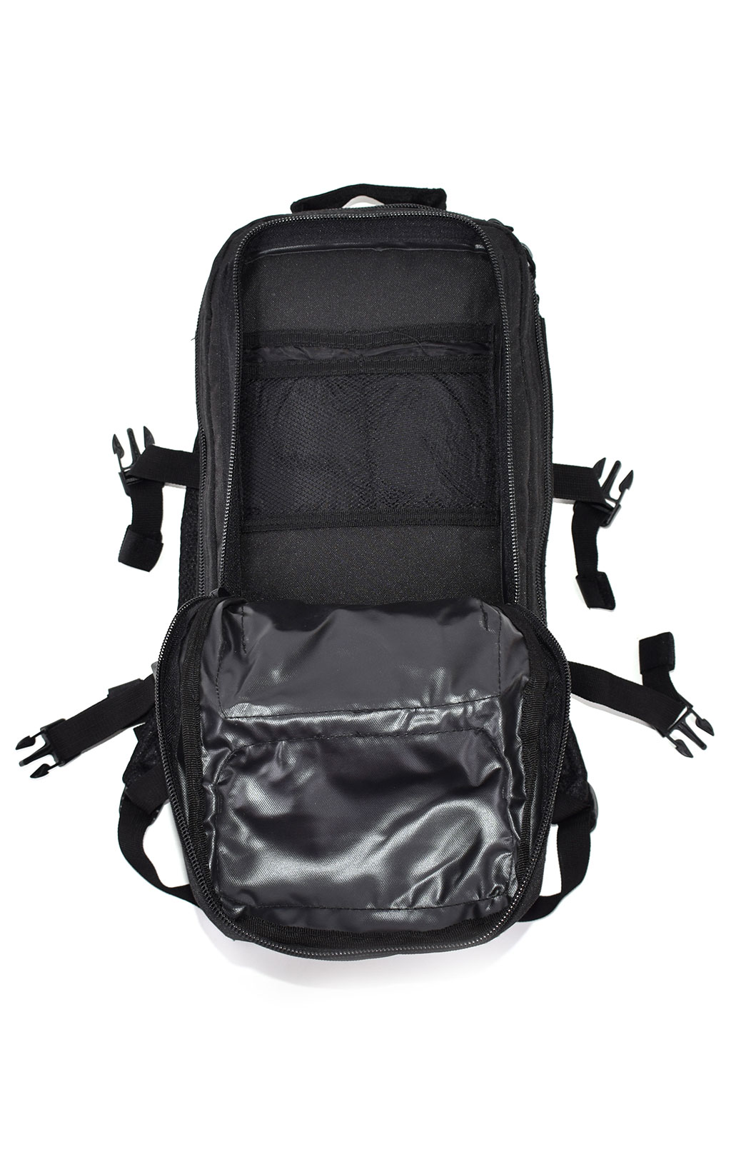 Рюкзак тактический ASSAULT LASER large(35L) black 