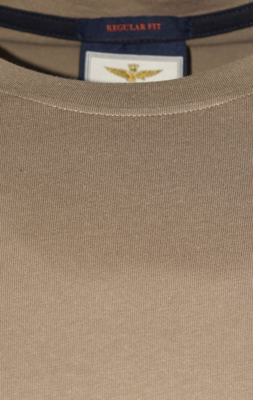 Футболка AERONAUTICA MILITARE FW 22/23/BD tortora (TS 2022) 