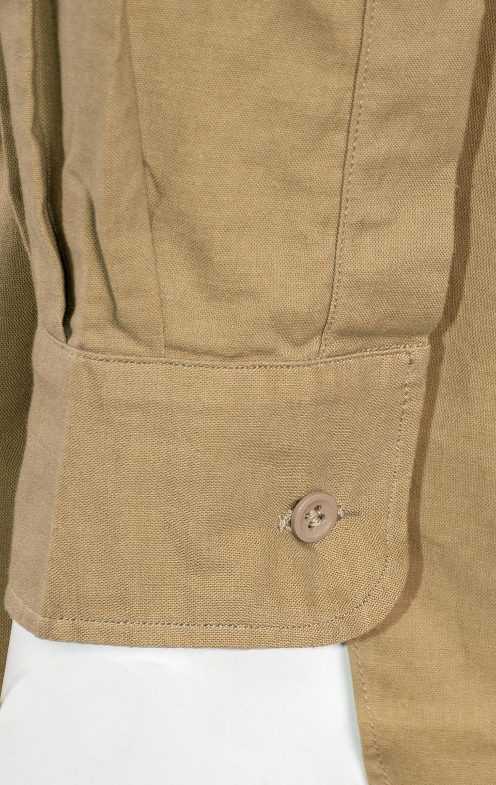Рубашка M-47 хлопок khaki б/у Франция