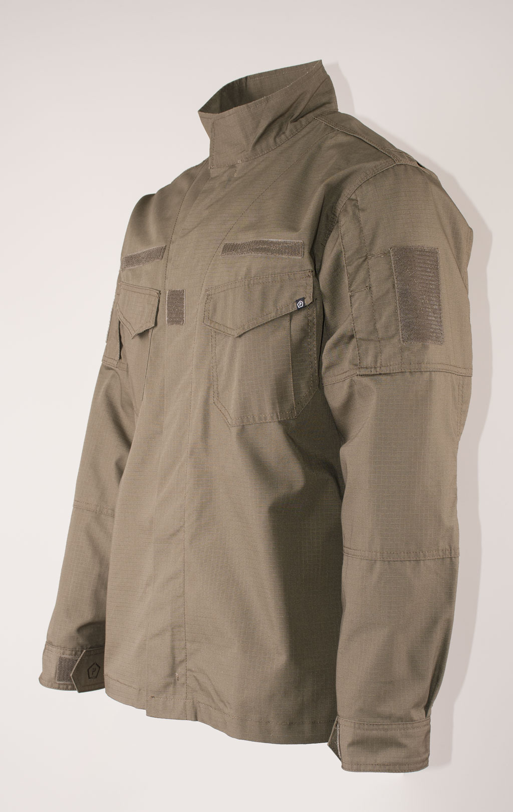 Китель  тактический Pentagon LYCOS хлопок35%/полиэстер65% Rip-Stop ranger green 02023 