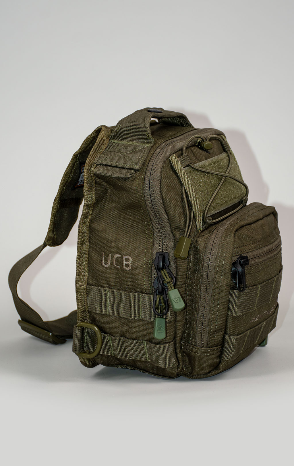 Сумка-слинг Pentagon UCB 2.0 UNIVERSAL CHEST 7L 06E ral7013 17046-2.0 