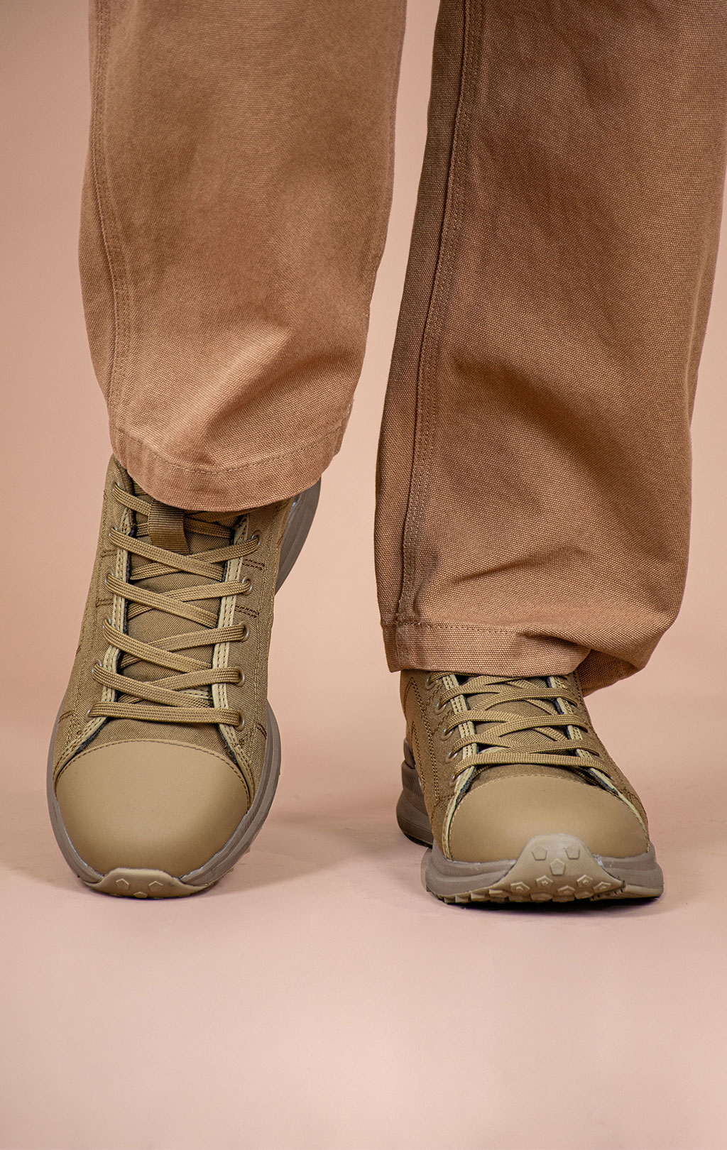 Кеды тактические Pentagon HYBRID 2.0 SHOES coyote 15037 2.0 