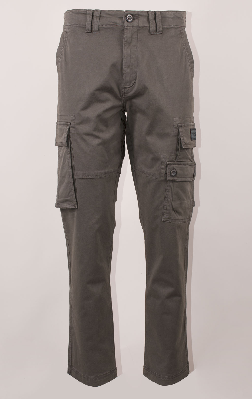 Брюки-карго AERONAUTICA MILITARE плотные FW 24/25/BD dark musk (PA 1632) 