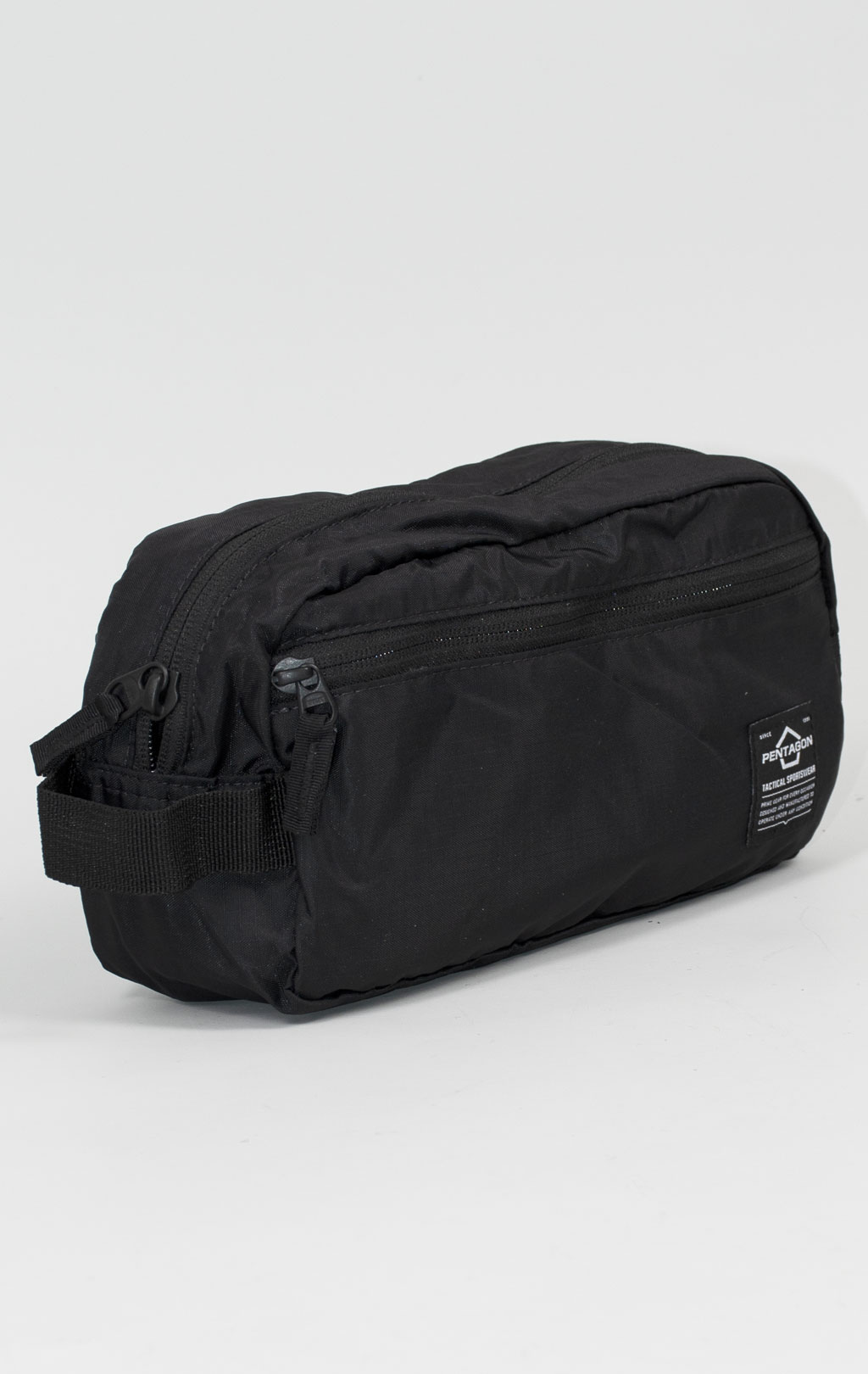Сумка Pentagon KANON PACKABLE DUFFLE 45L black 16102-2.0 