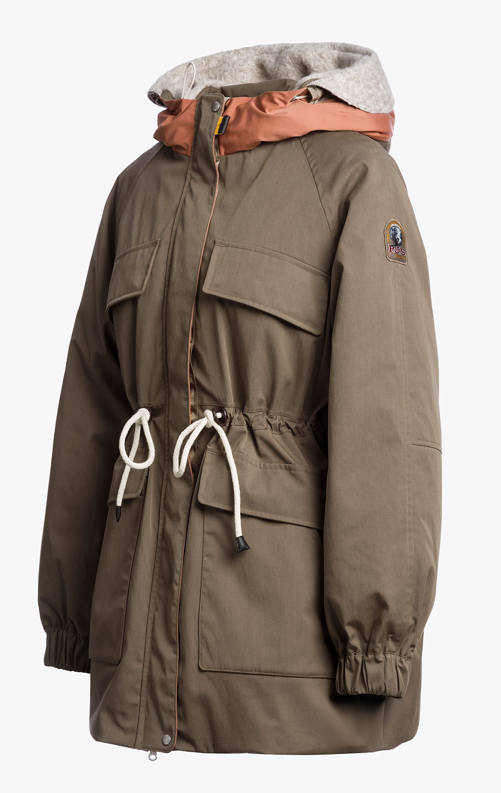 Женская парка PARAJUMPERS NARUSE FW 26/27 tandori 