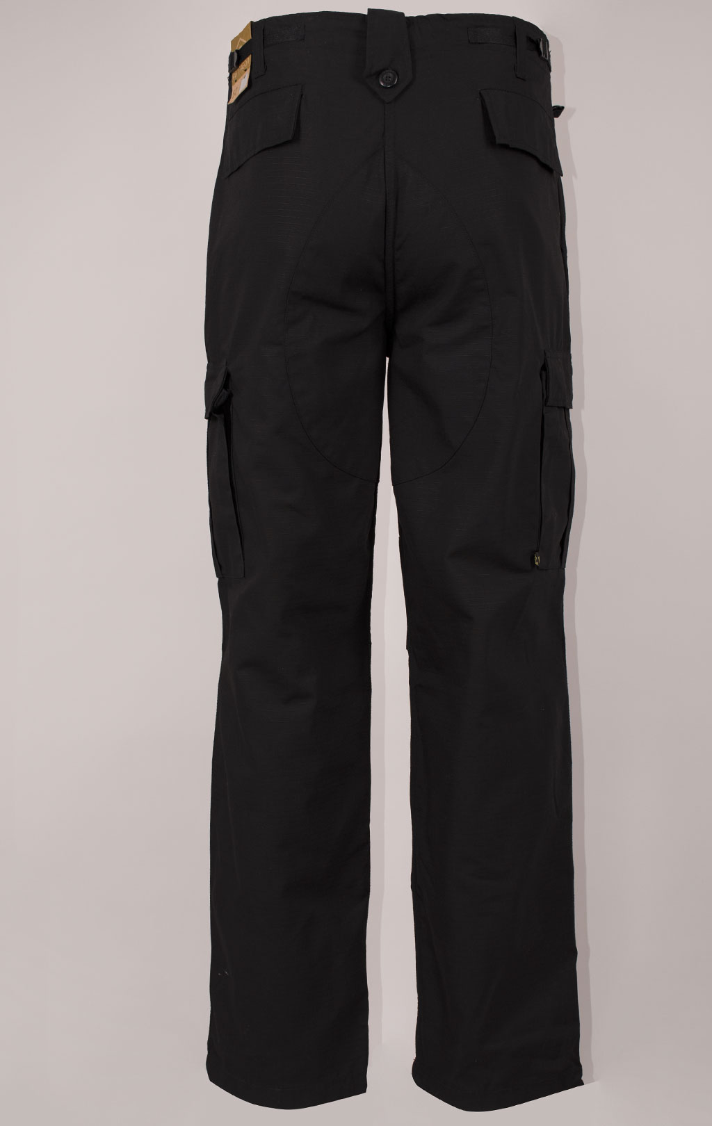 Костюм Pentagon BDU set хлопок35%/полиэстр65% Rip-Stop black 02001-K05 