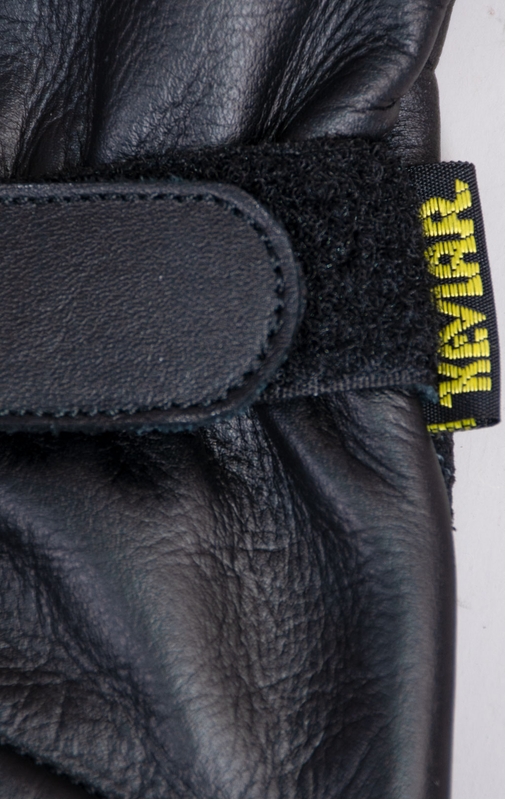 Перчатки CEVLAR кожа с защитой black FRG-500 Пакистан