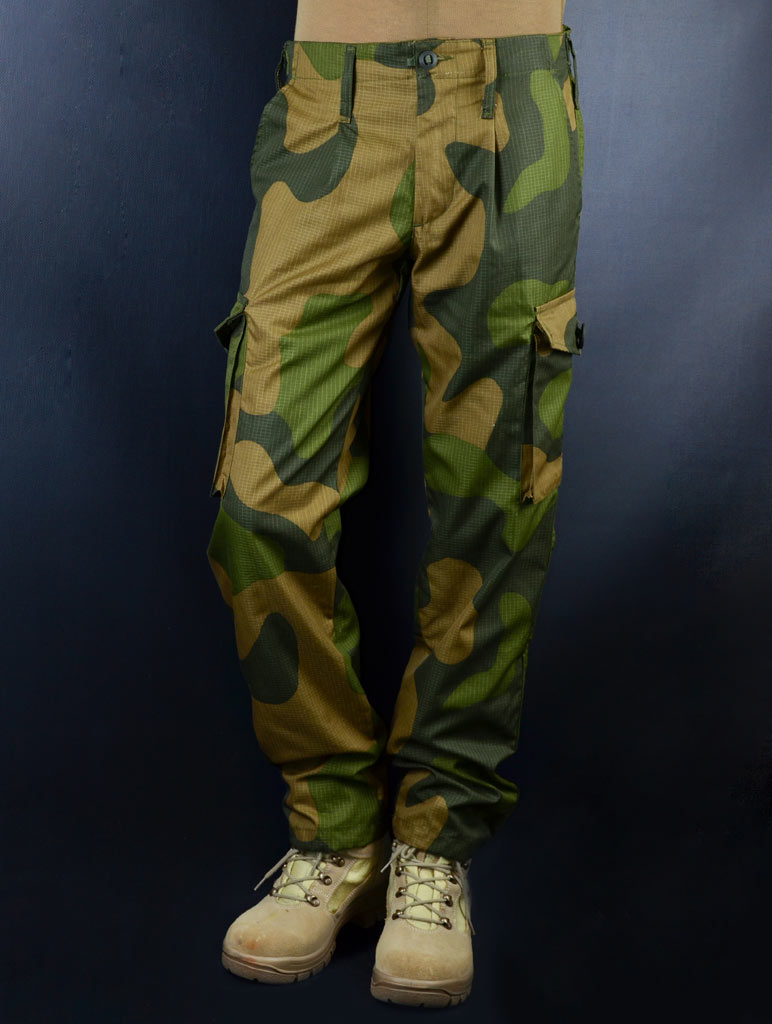 Брюки Lightweight camo Норвегия