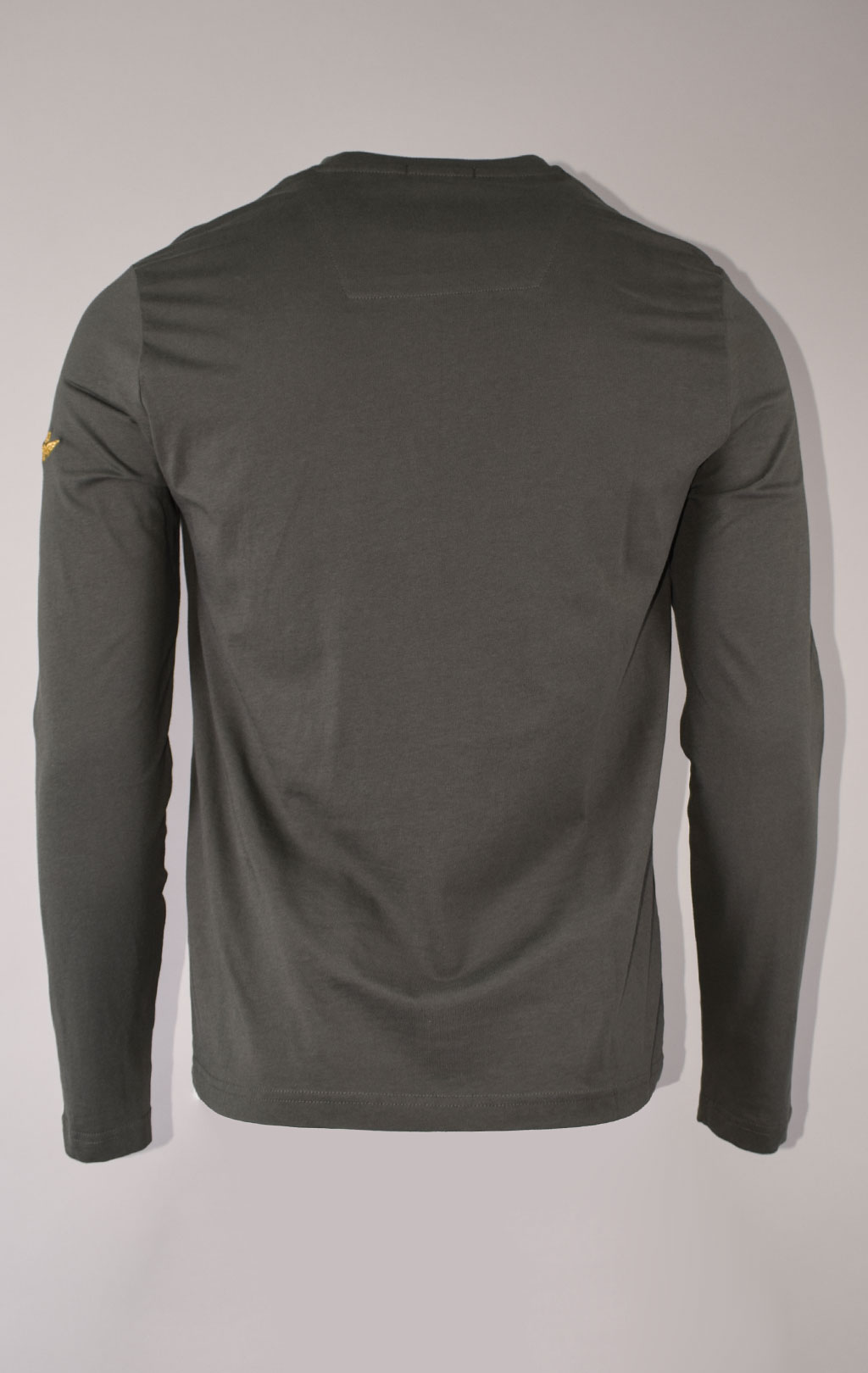 Лонгслив AERONAUTICA MILITARE FW 23/24/BD dark green (TS 2187)