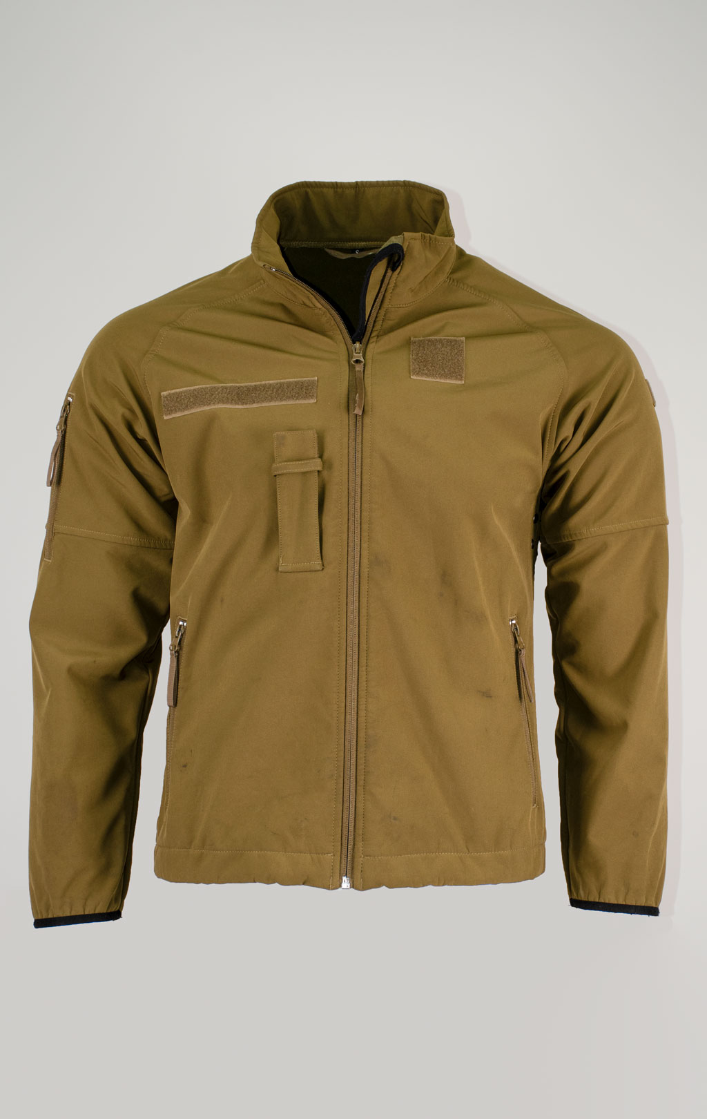 Куртка армейская Soft Shell coyote б/у Голландия