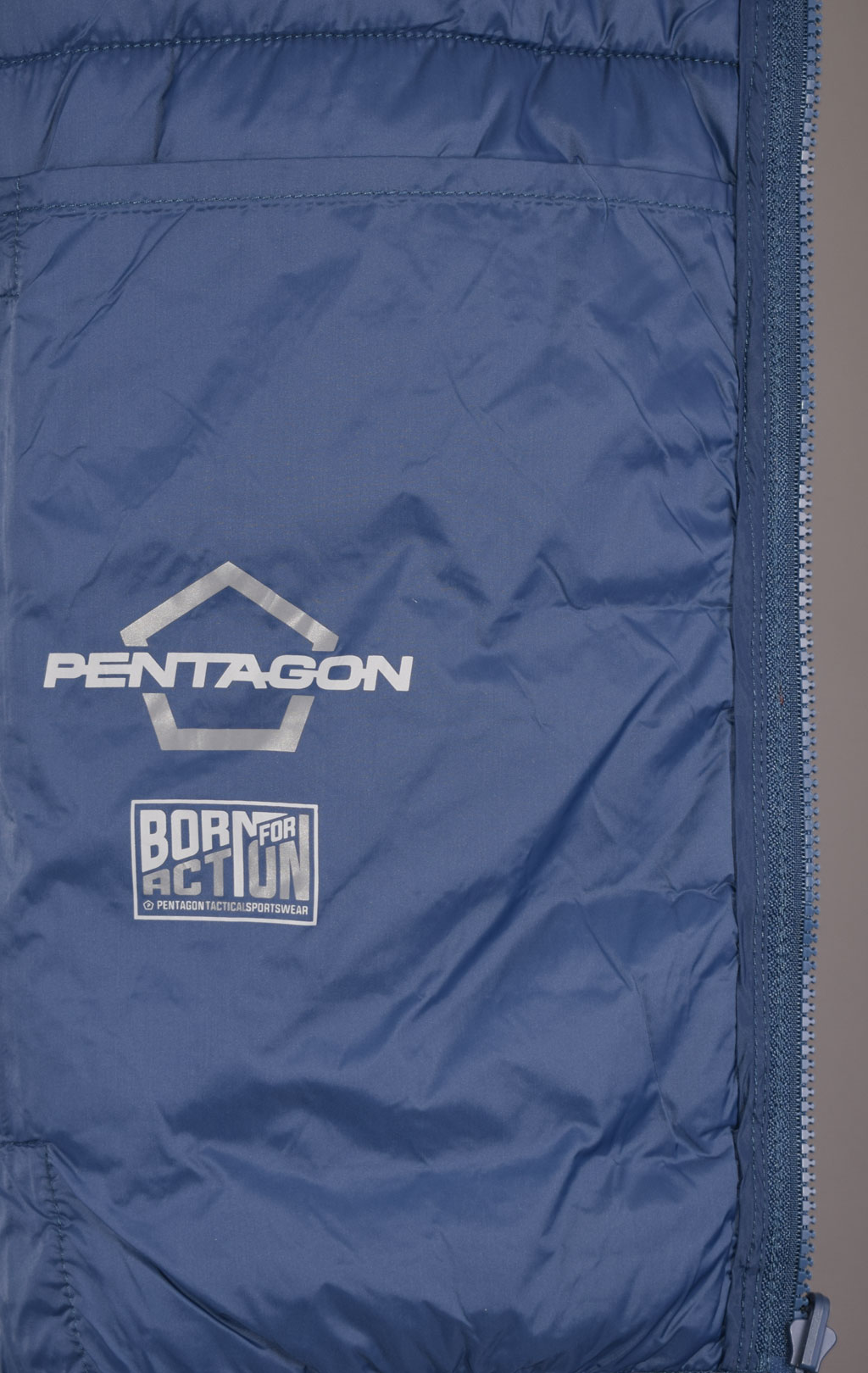 Куртка подстёжка Pentagon NUCLEUS MJC® SYSTEM 05RF RAF blue 08030 