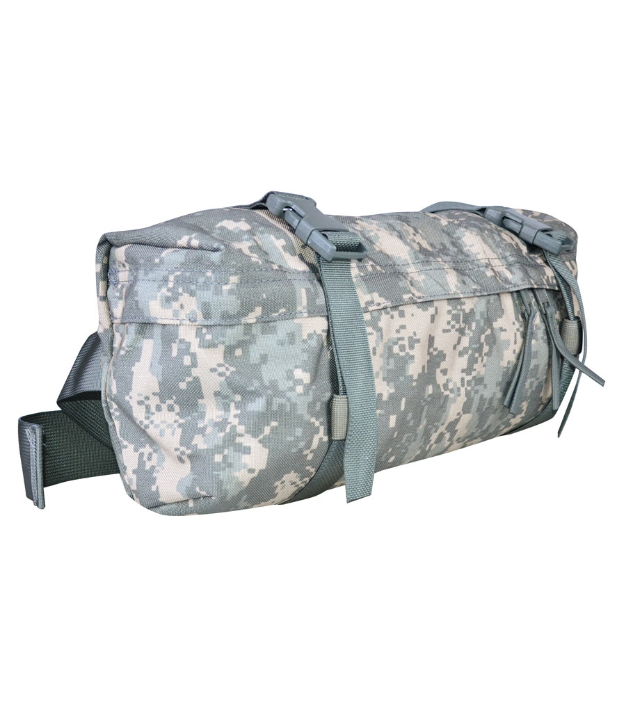 Сумка поясная Waist Pack MOLLE 40x12x19 acu США