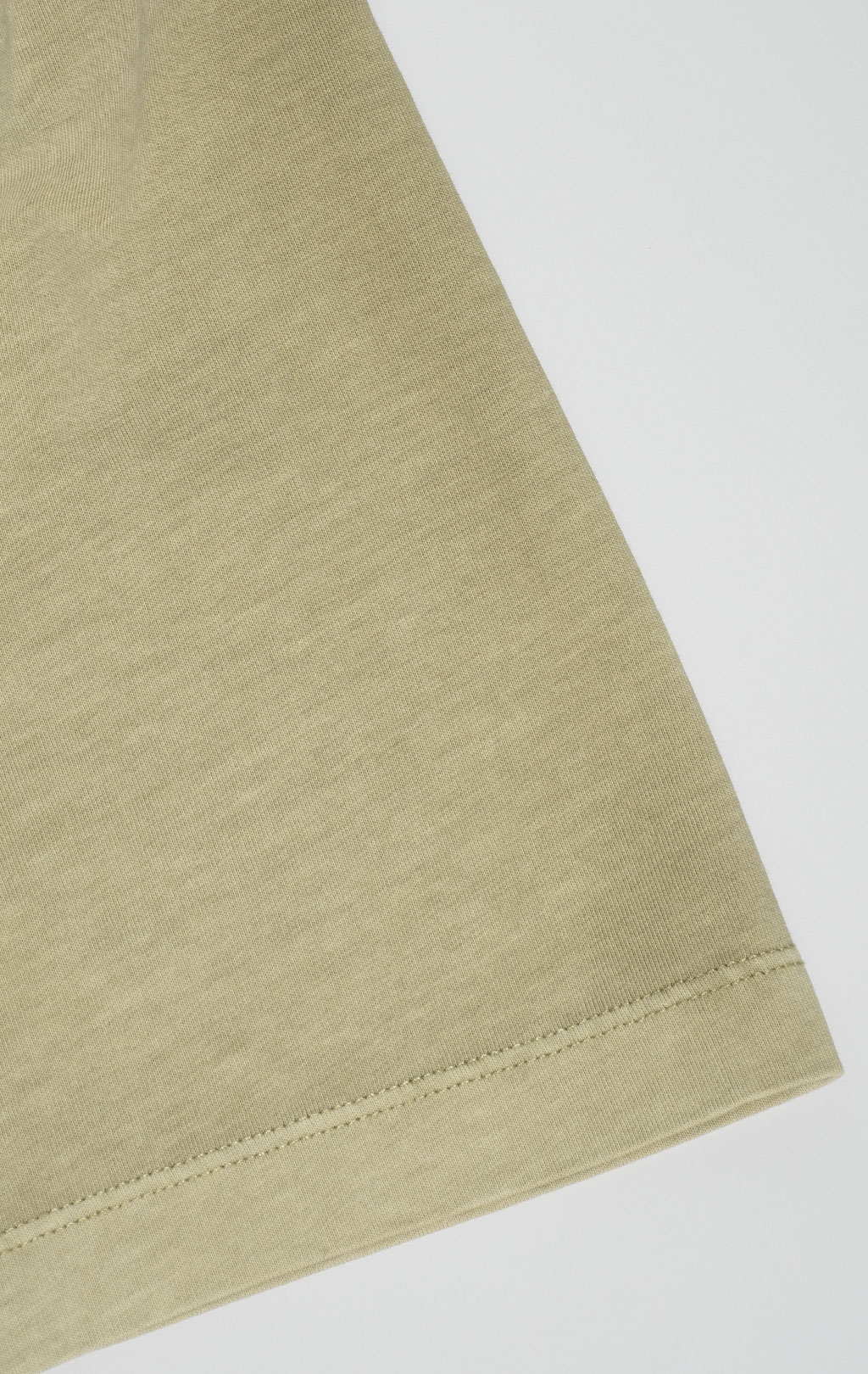 Футболка AERONAUTICA MILITARE SS 25 m/TR antelope beige washed (TS 2407) 
