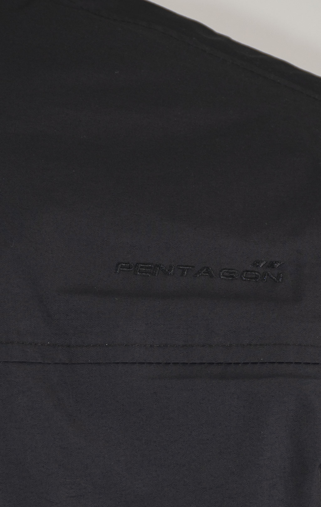 Куртка Pentagon мембрана LOGAN LVL7 big size black 01012 