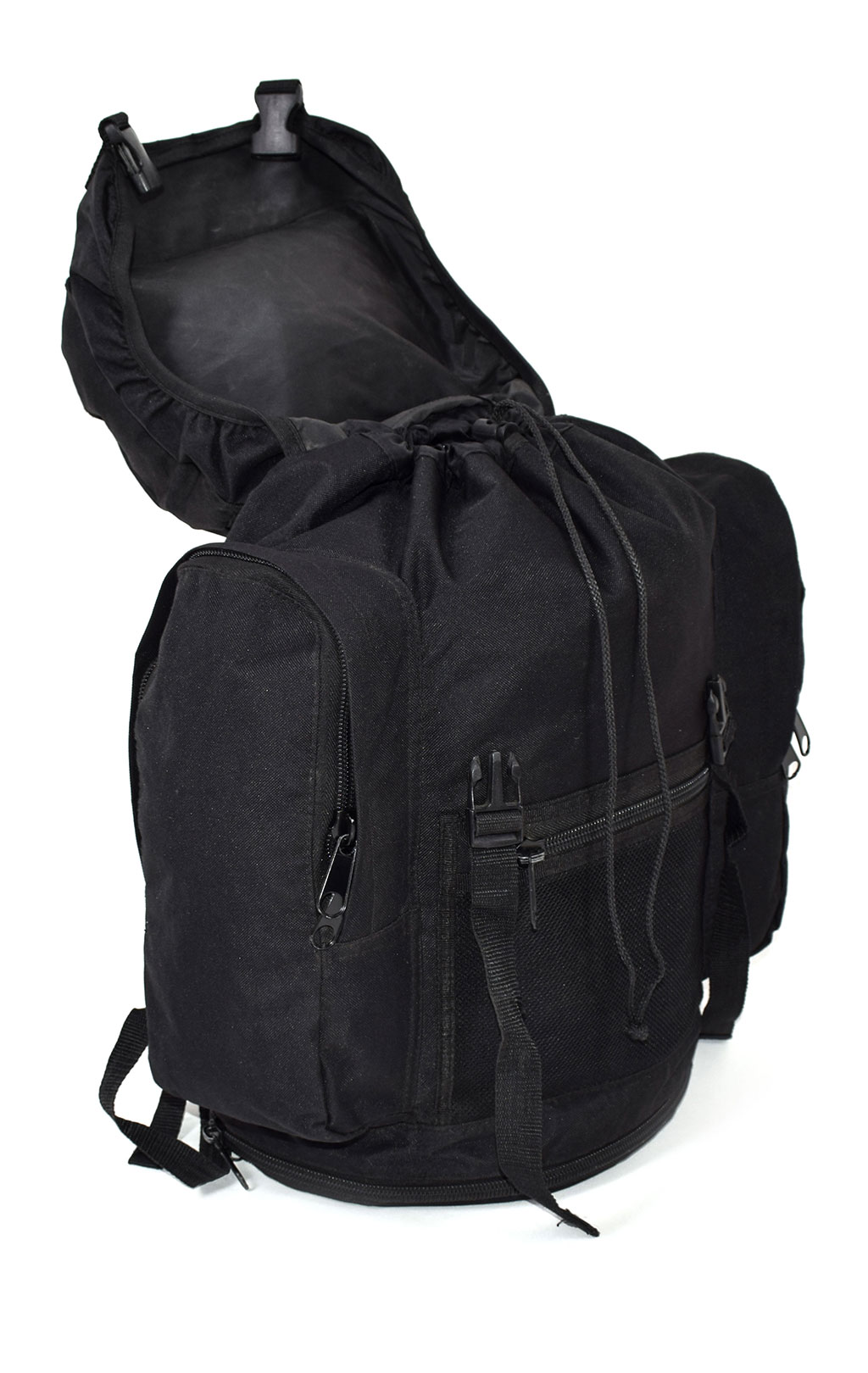 Рюкзак тактический Field Pack/SR97 45L black б/у Англия