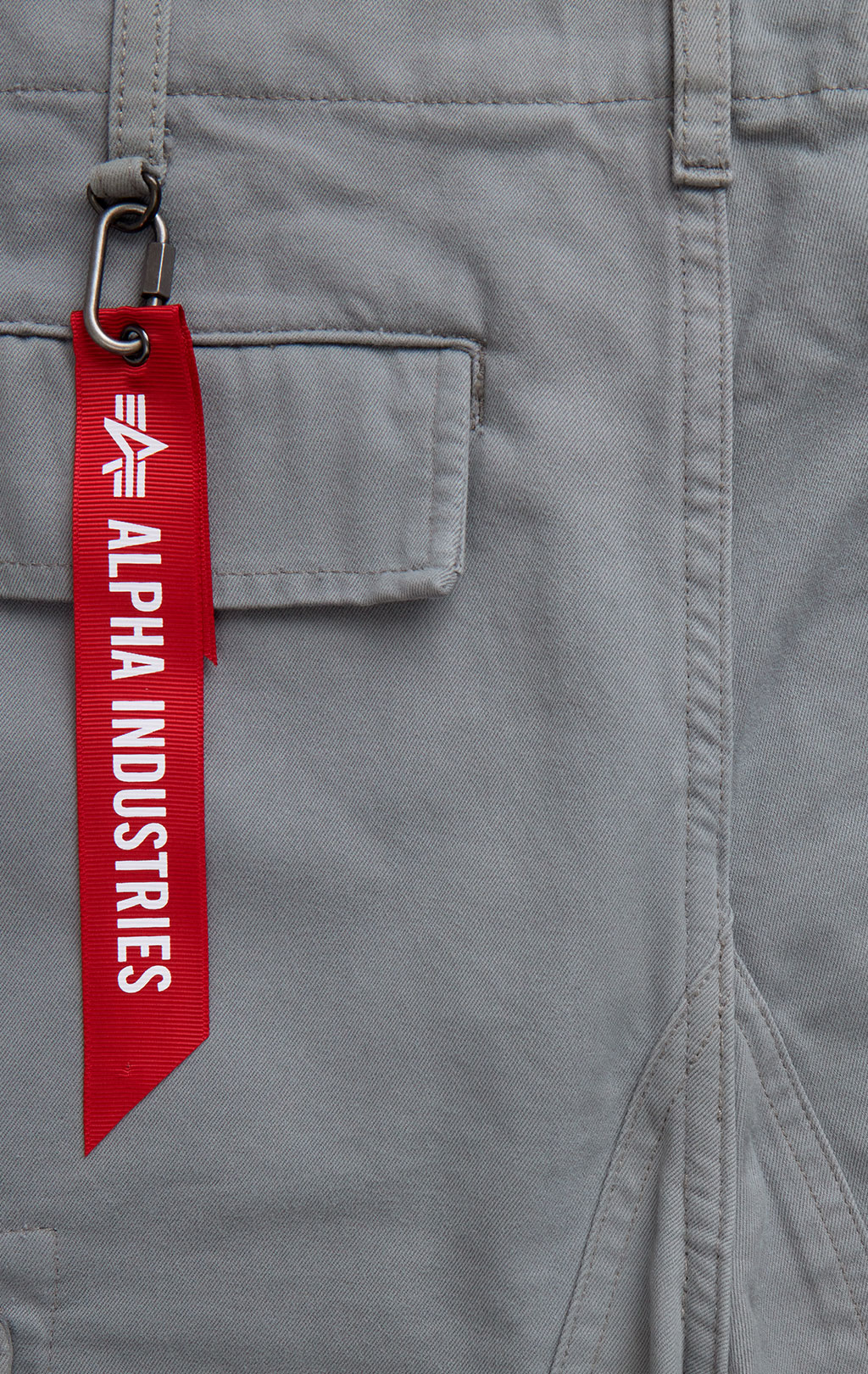 Брюки-карго ALPHA INDUSTRIES ACU PANT SS 24 m aircraft gray 